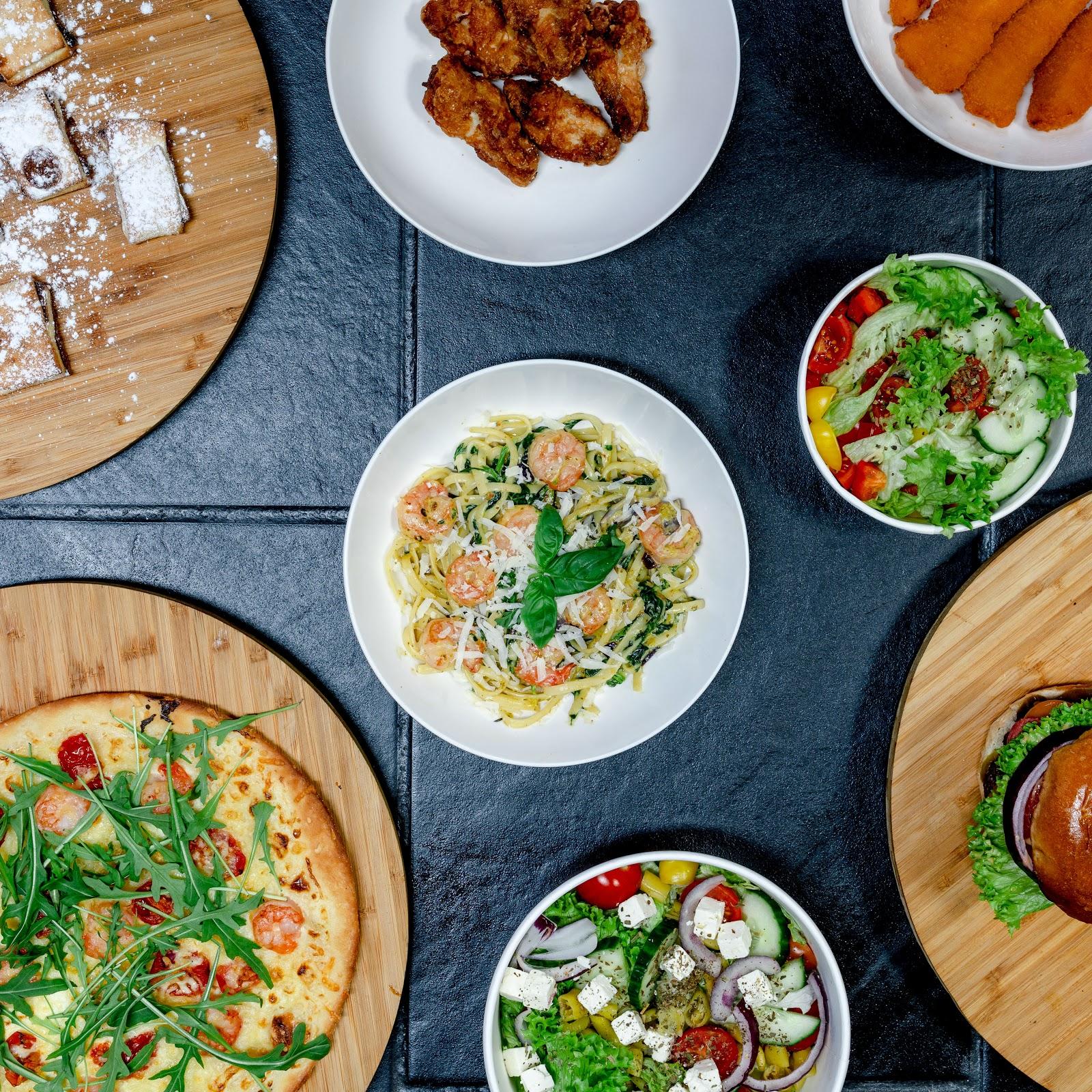 Restaurant "Cosa Nostra" in Bielefeld