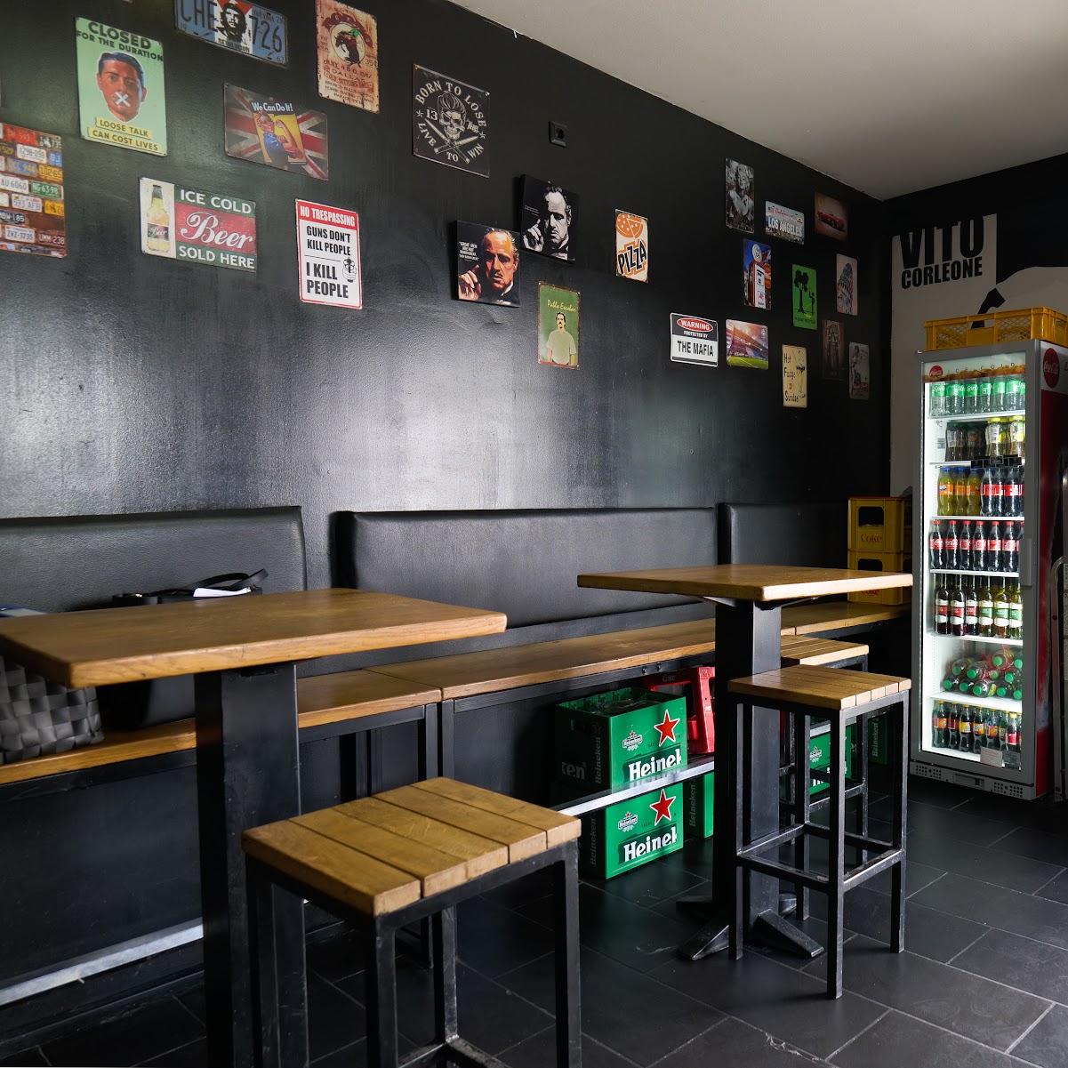 Restaurant "Cosa Nostra" in Bielefeld