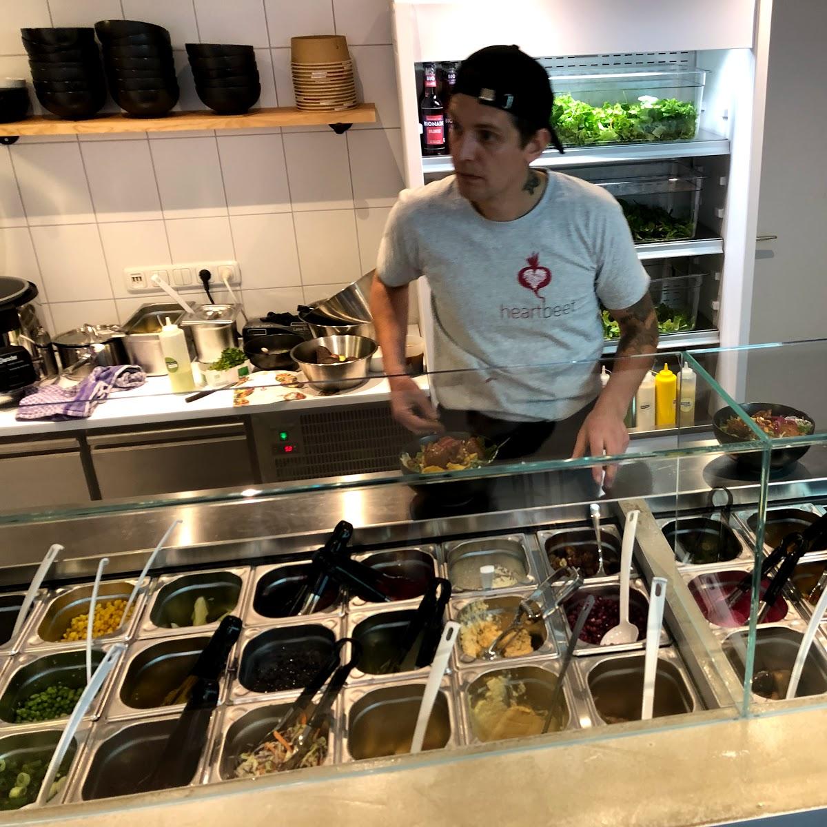 Restaurant "heartbeet haidhausen" in München