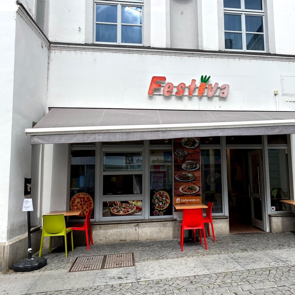 Restaurant "https:--festiva-amberg.de-" in Amberg