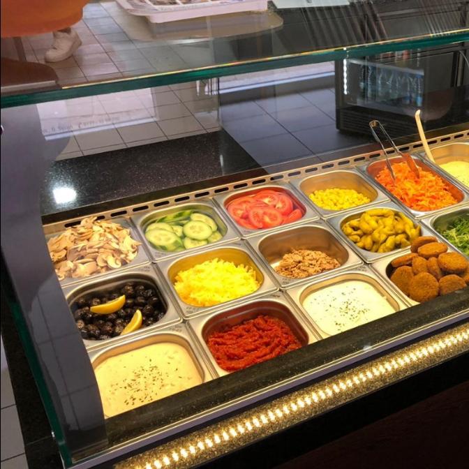 Restaurant "Elit" in Essen