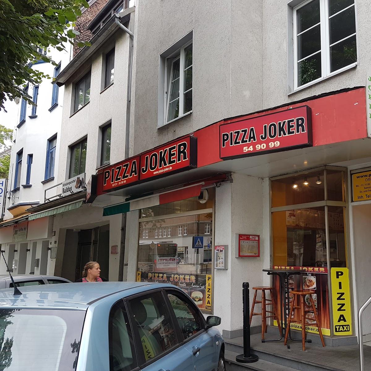 Restaurant "Pizzeria Joker" in Neuss