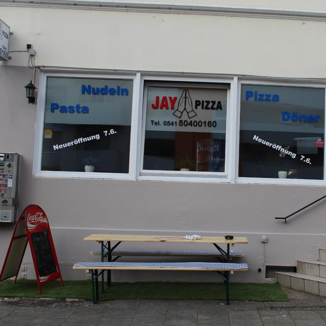 Restaurant "Jay Pizza" in Osnabrück