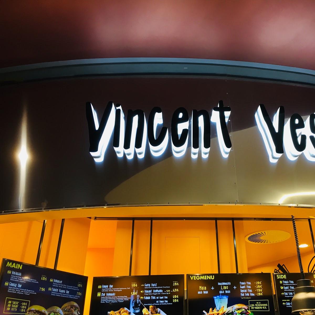 Restaurant "Vincent Vegan" in Berlin