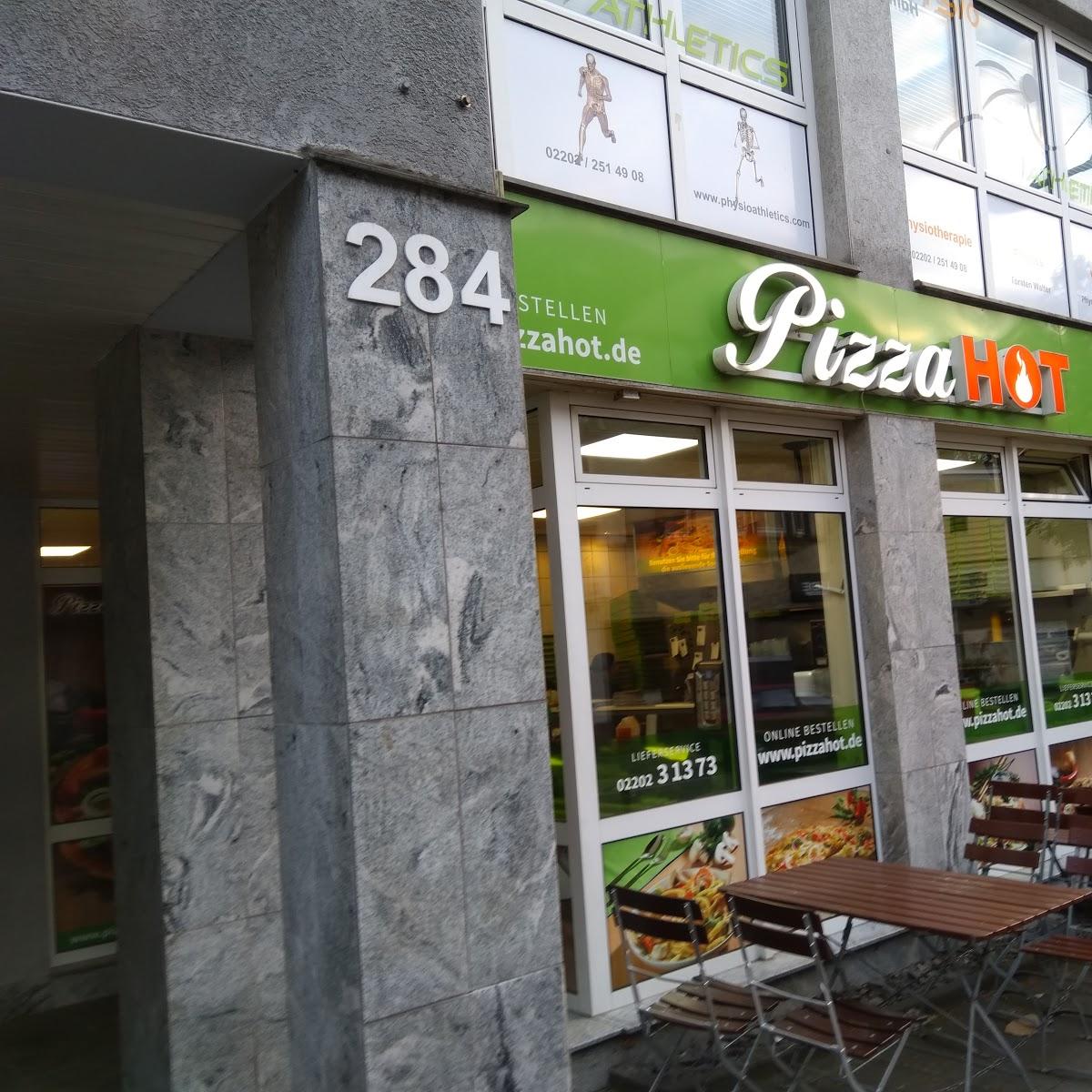 Restaurant "Pizza Hot" in Bergisch Gladbach
