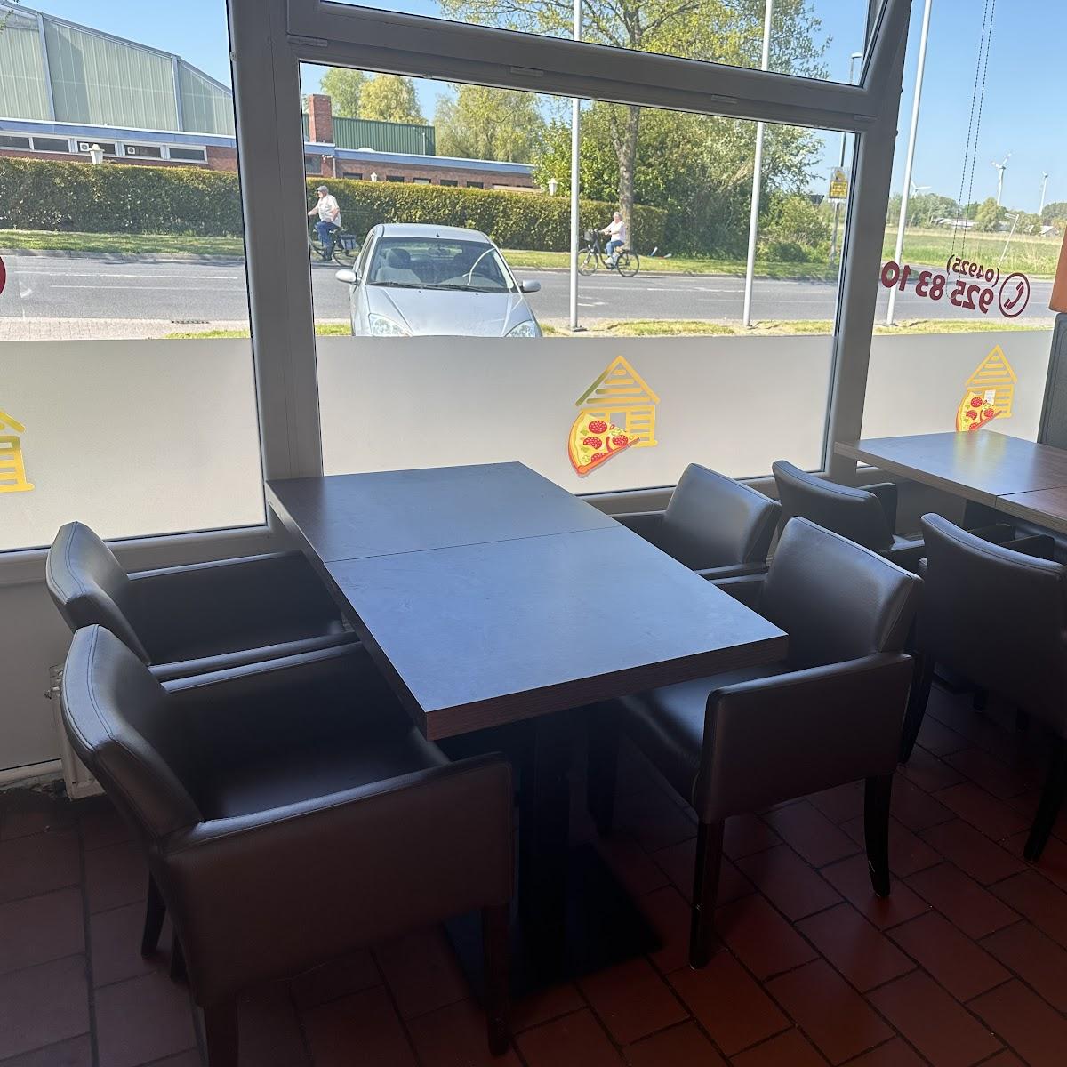 Restaurant "Pizza Pasta House" in Hinte