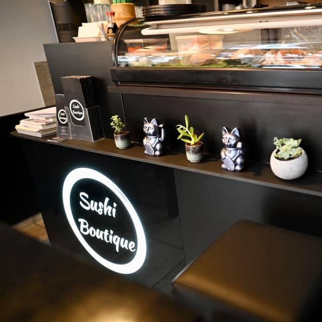 Restaurant "Sushi Boutique" in Köln
