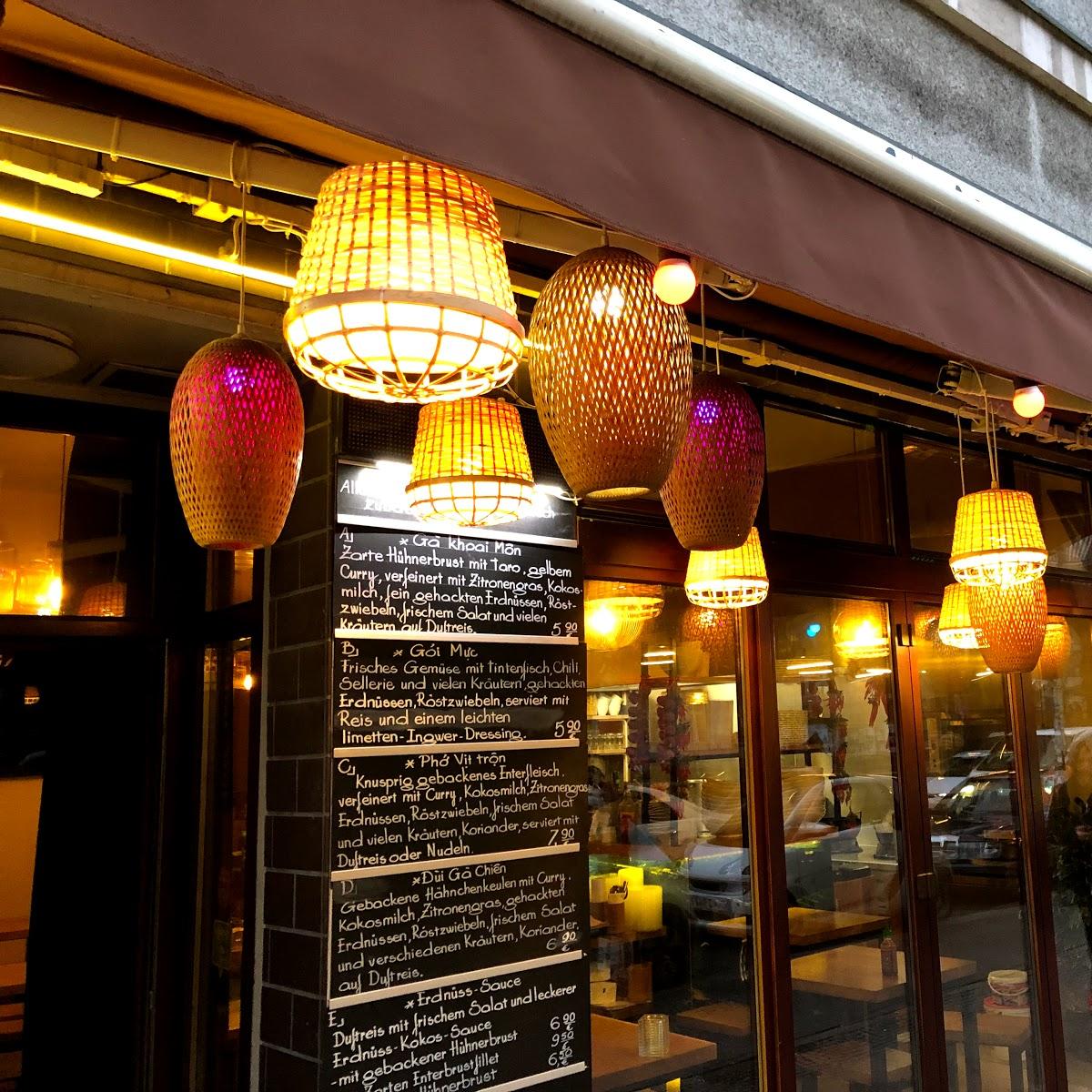 Restaurant "freshdays" in Berlin