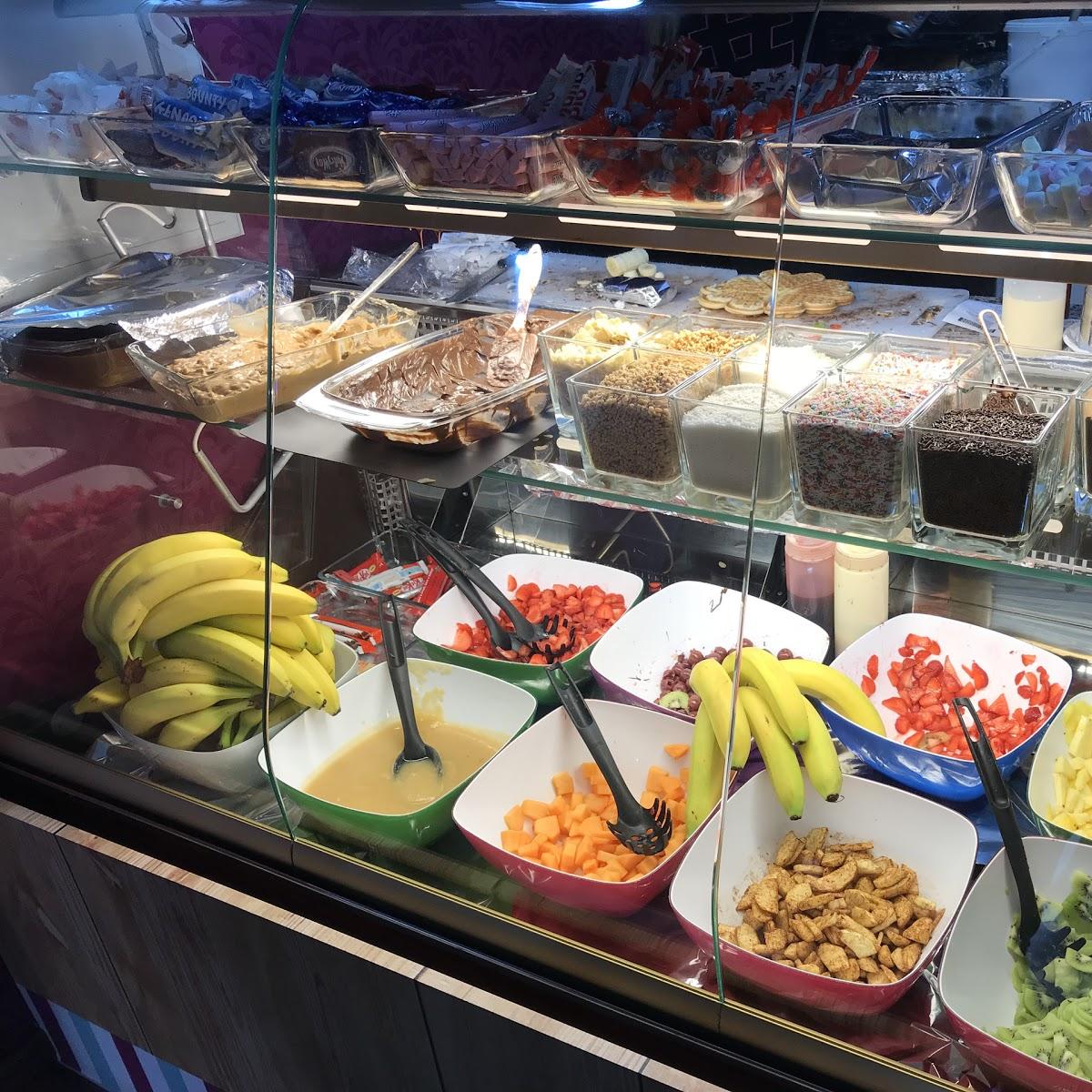 Restaurant "Wonder Waffel" in Fürth