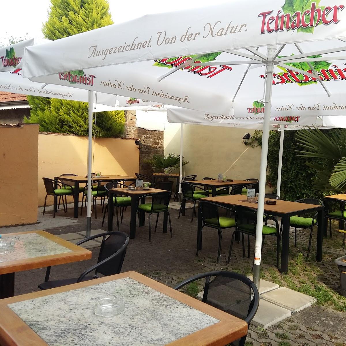 Restaurant "La Molisana zur Pfalz" in Dielheim