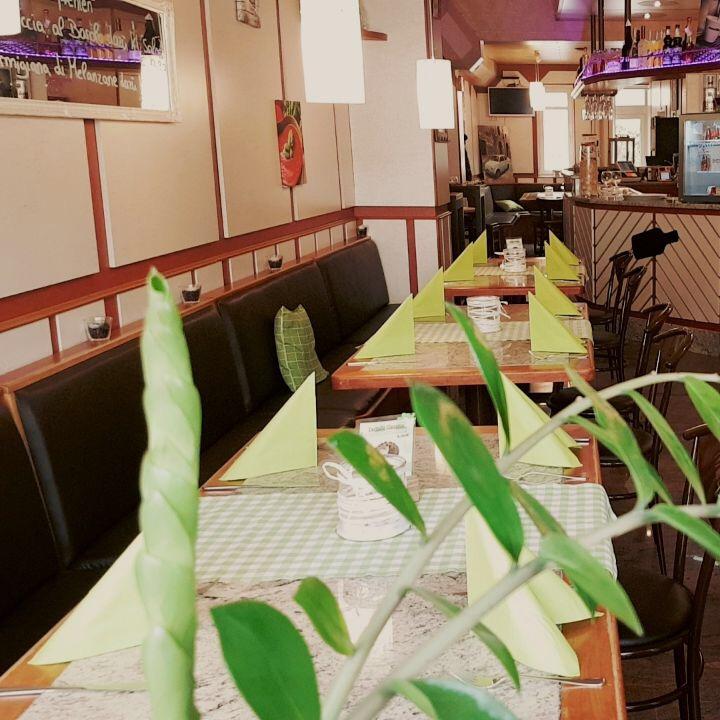 Restaurant "Gaststätte La Molisana" in  Dielheim