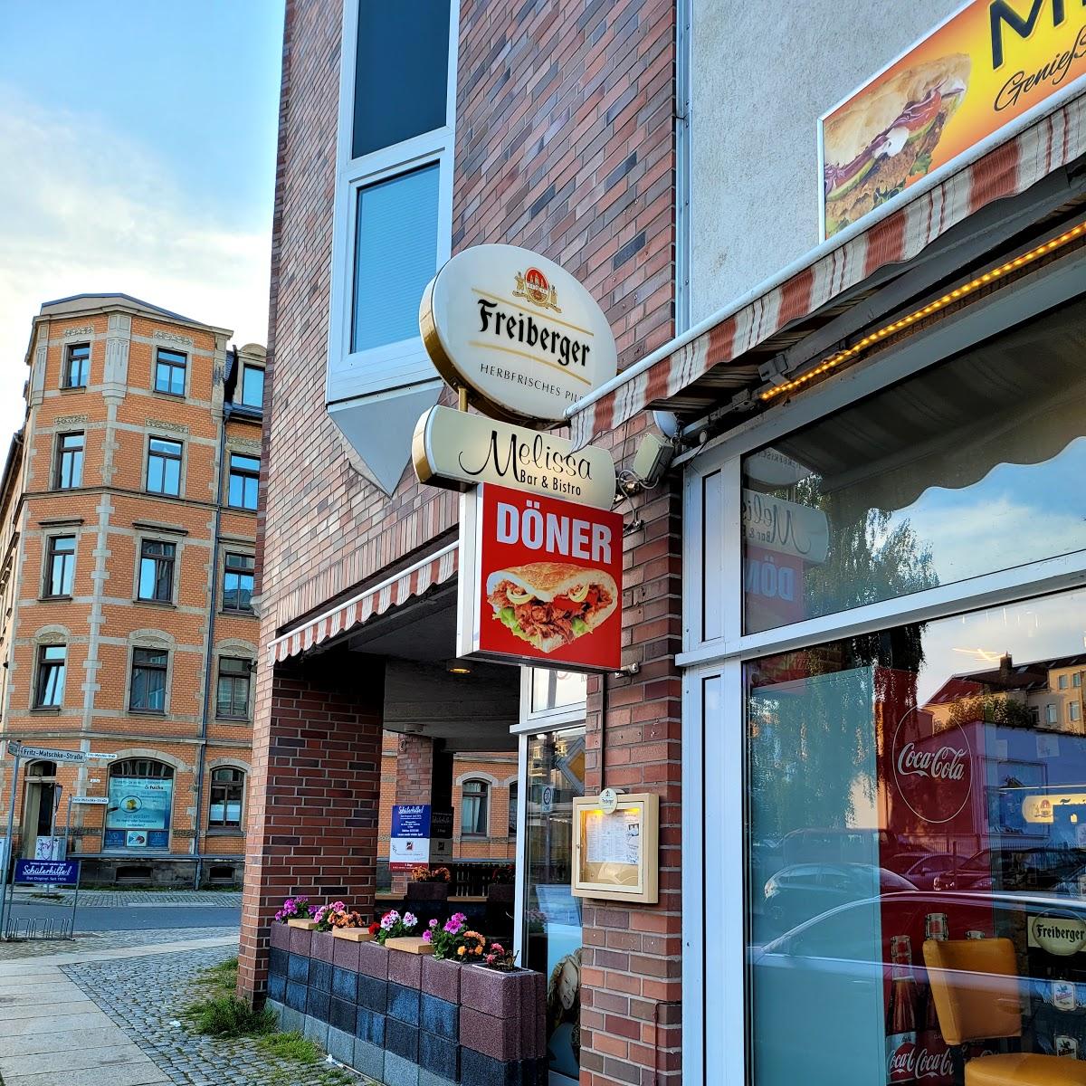 Restaurant "Melissa Persepolis" in Chemnitz