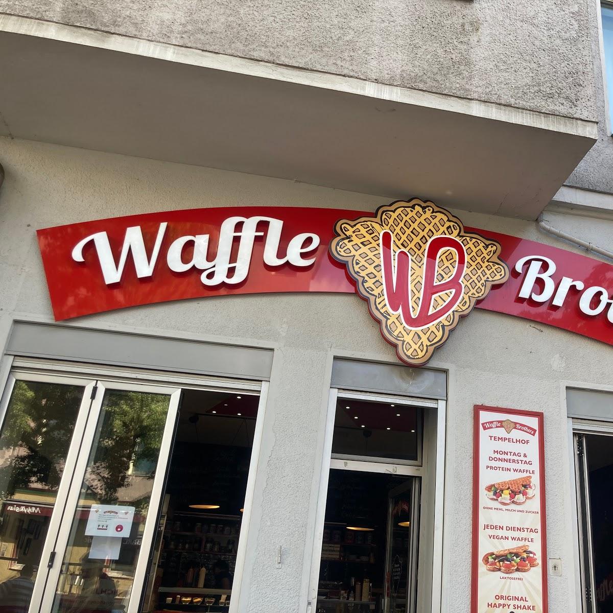 Restaurant "Waffle Brothers Tempelhof" in Berlin