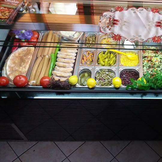 Restaurant "Shahin Kebap" in Brandenburg an der Havel