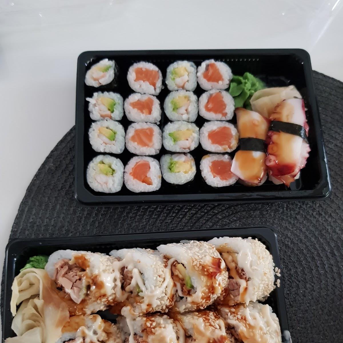 Restaurant "Hokaido Sushi Bar" in Oberhausen