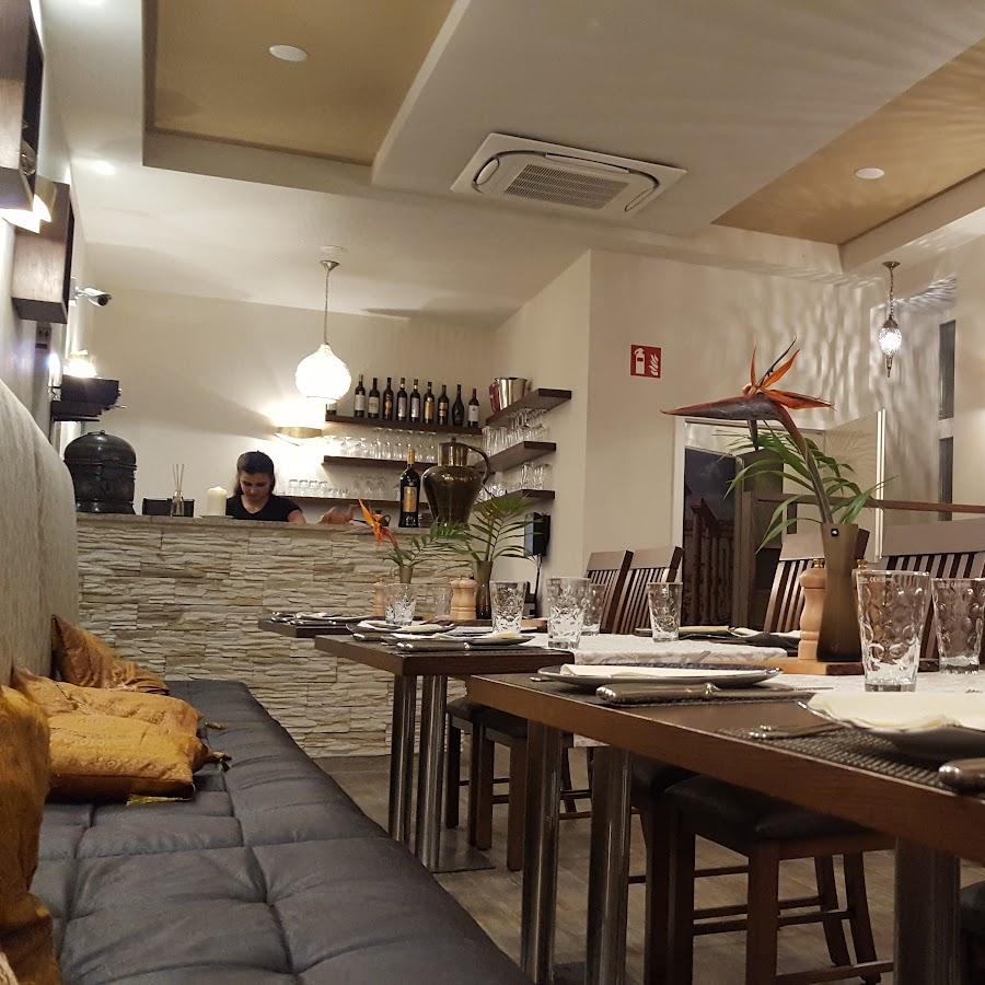 Restaurant "Restaurant Palmyra" in Heidelberg