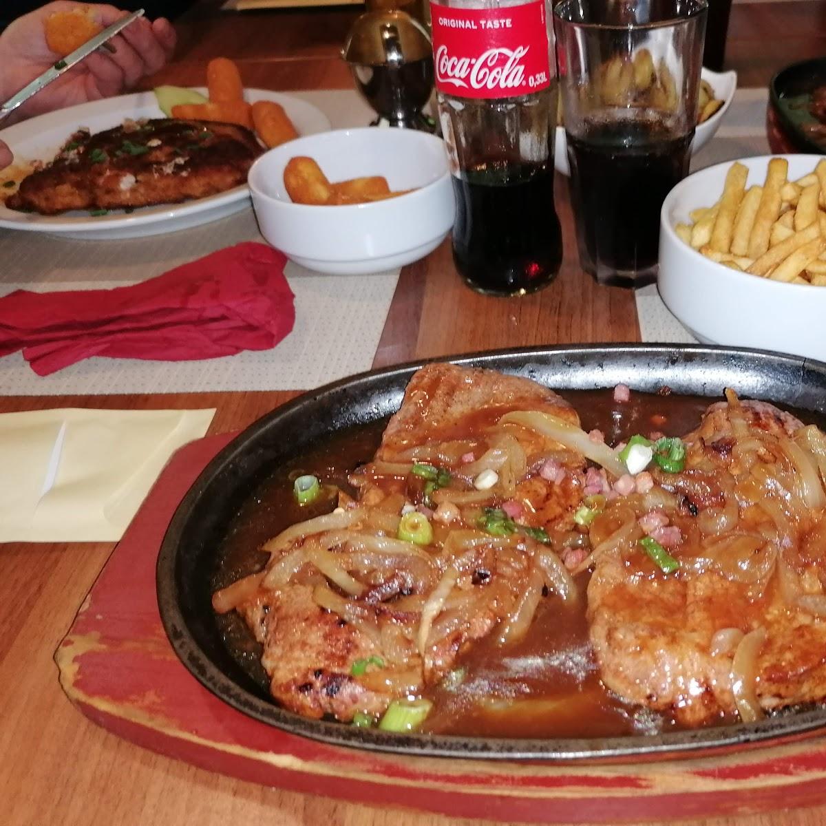 Restaurant "Gaststätte Zum Rosengarten" in  Wiesloch