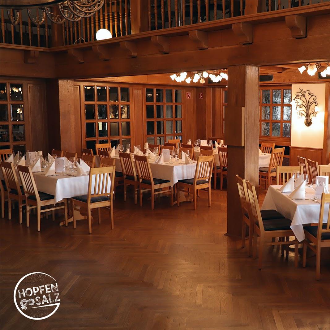Restaurant "Hopfen & Salz" in Dortmund