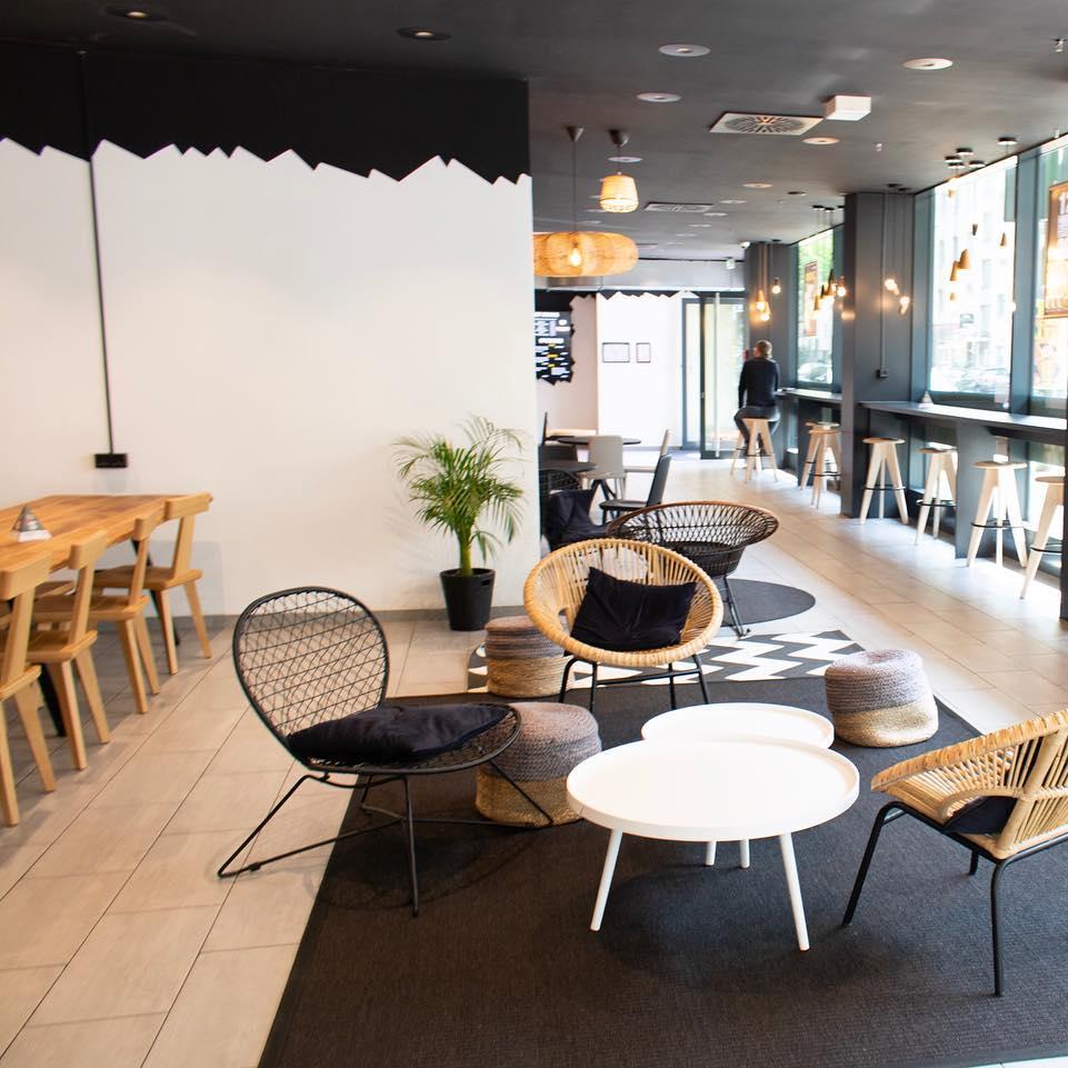 Restaurant "Taco Ranch" in Düsseldorf