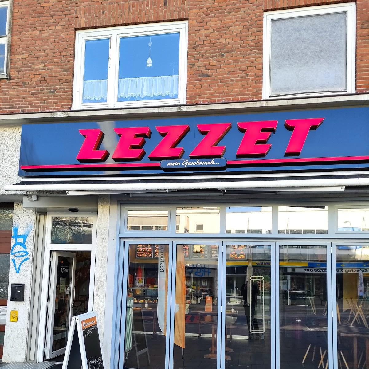 Restaurant "Lezzet" in Hamburg
