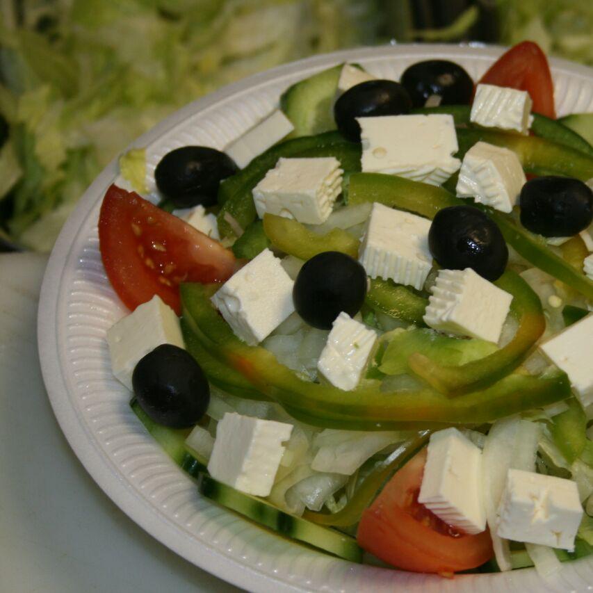 Restaurant "Original American Pizza" in Homburg