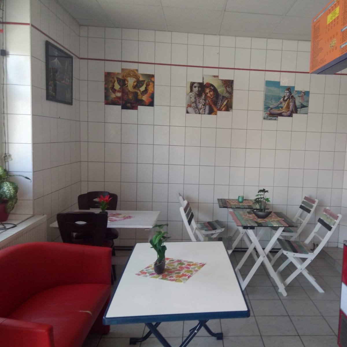 Restaurant "LIMI PIZZA DÖNER HAUS" in Neumark