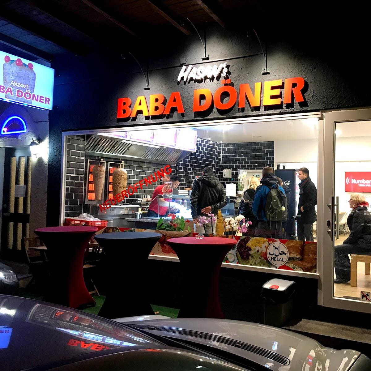 Restaurant "Hasan