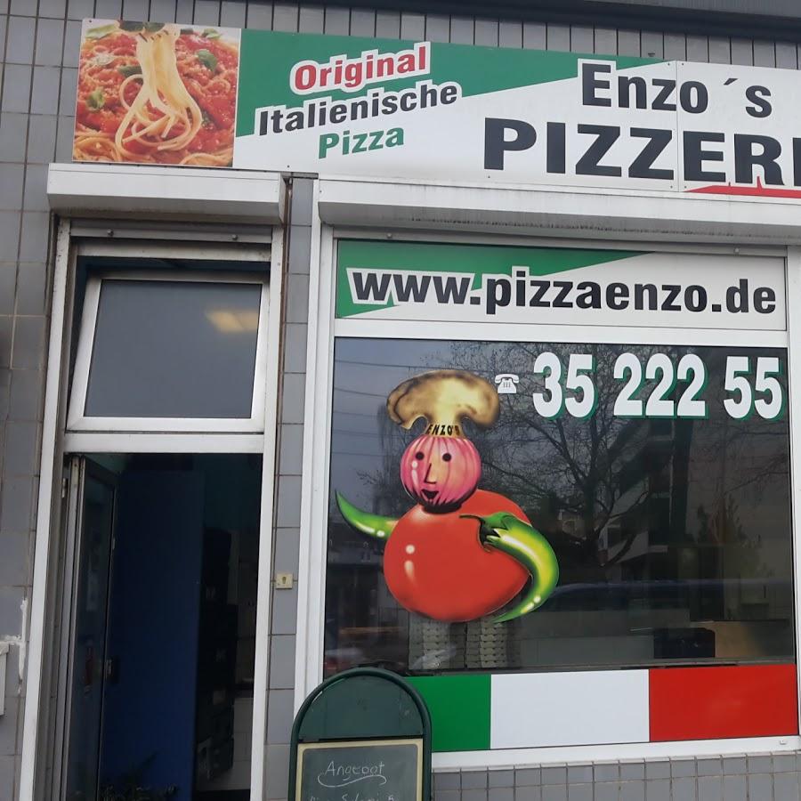 Restaurant "Pizza Enzo