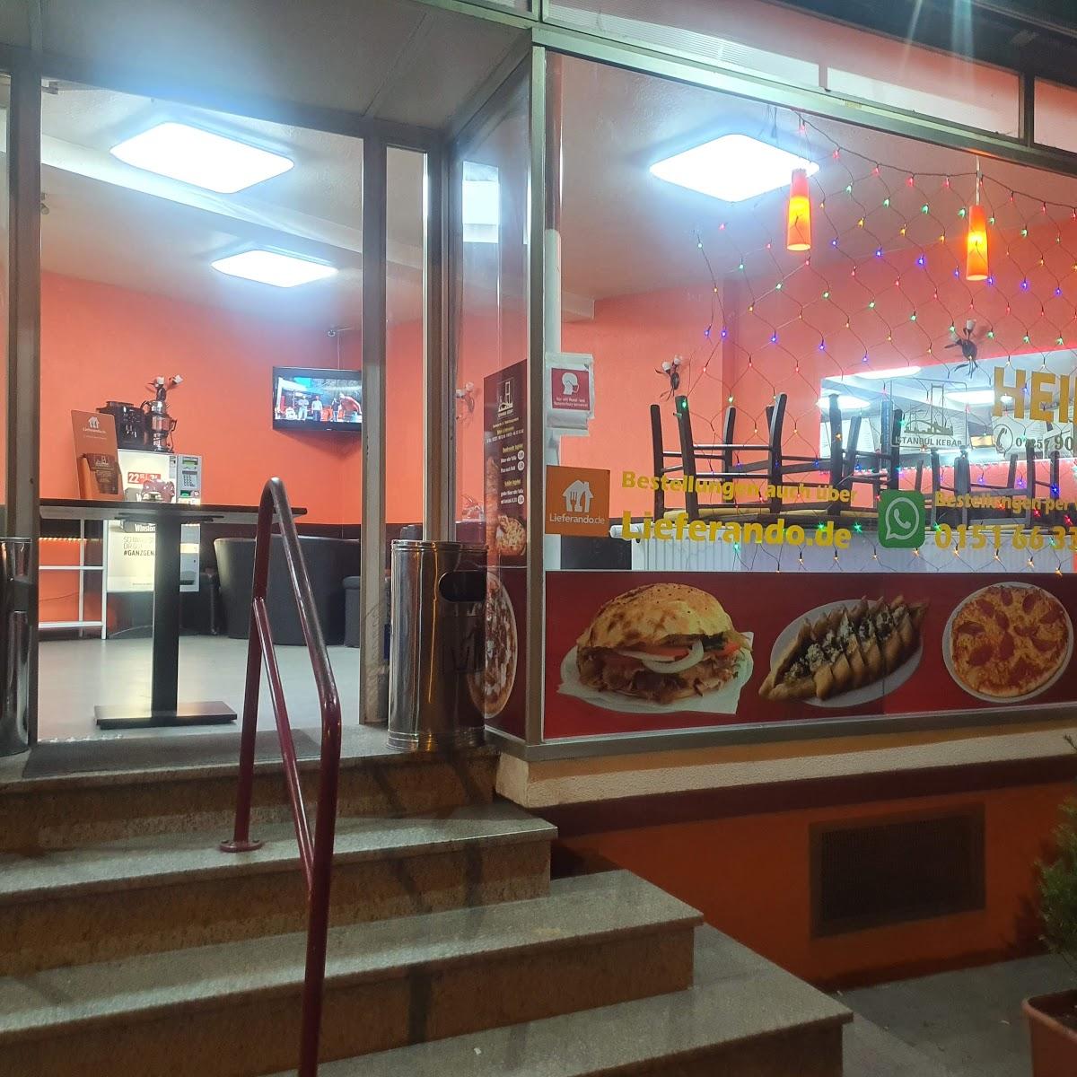 Restaurant "Istanbul Kebap" in Bruchsal