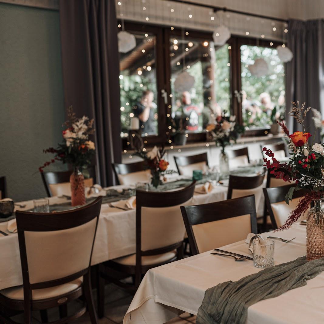 Restaurant "Restaurant Zum Seeblick" in Bammental