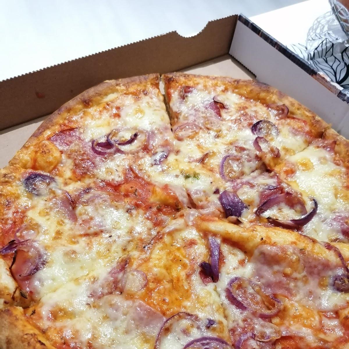 Restaurant "Pizza Express Zuffenhausen Pizzaservice" in Stuttgart