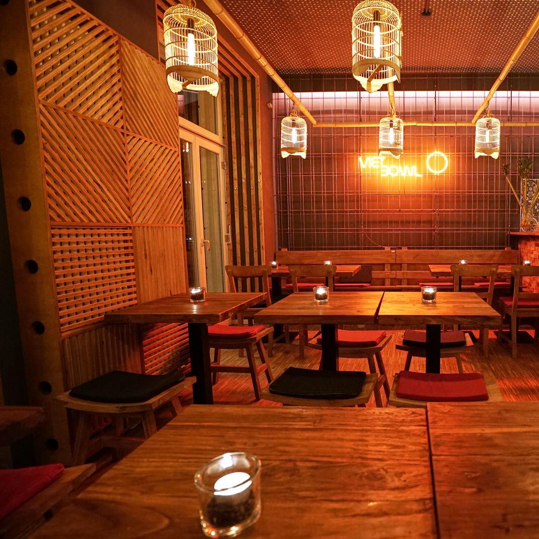 Restaurant "Viet Bowl Böhmischer Platz" in Berlin