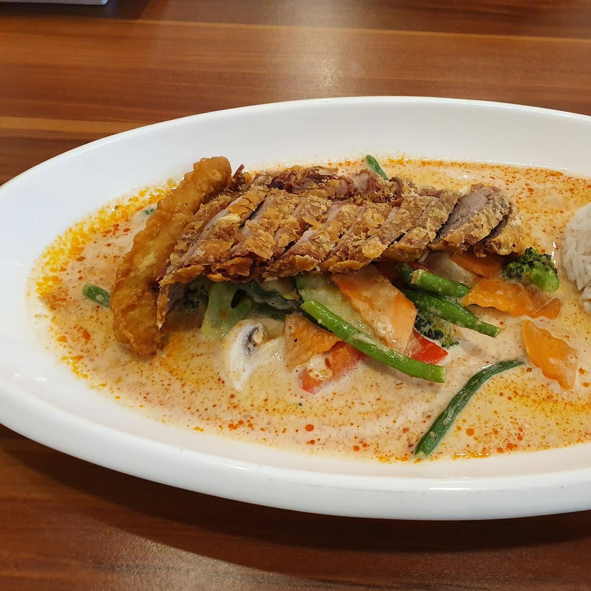 Restaurant "Thai Nippon Sushi Bar" in Berlin