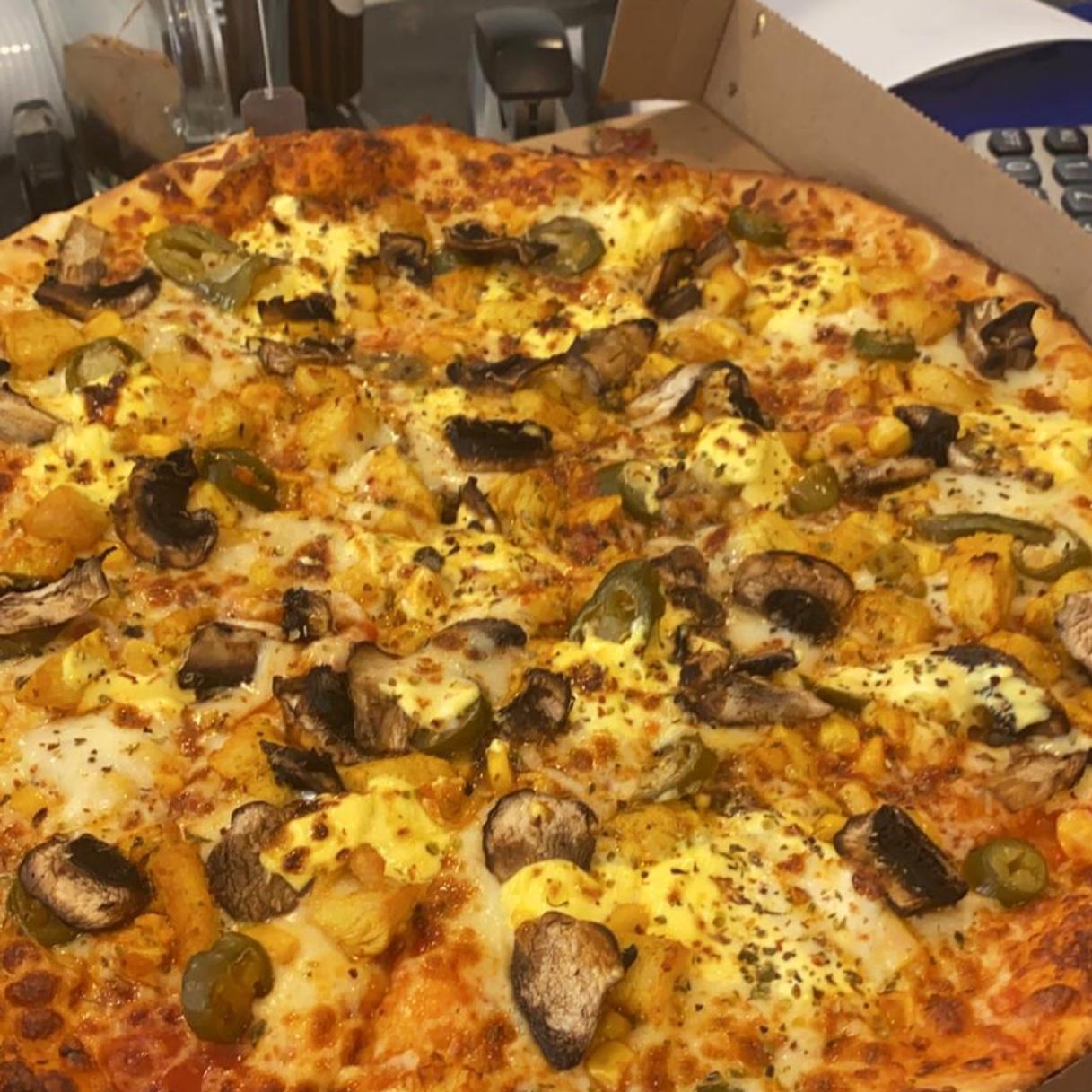 Restaurant "Napoli Pizza" in Mainz