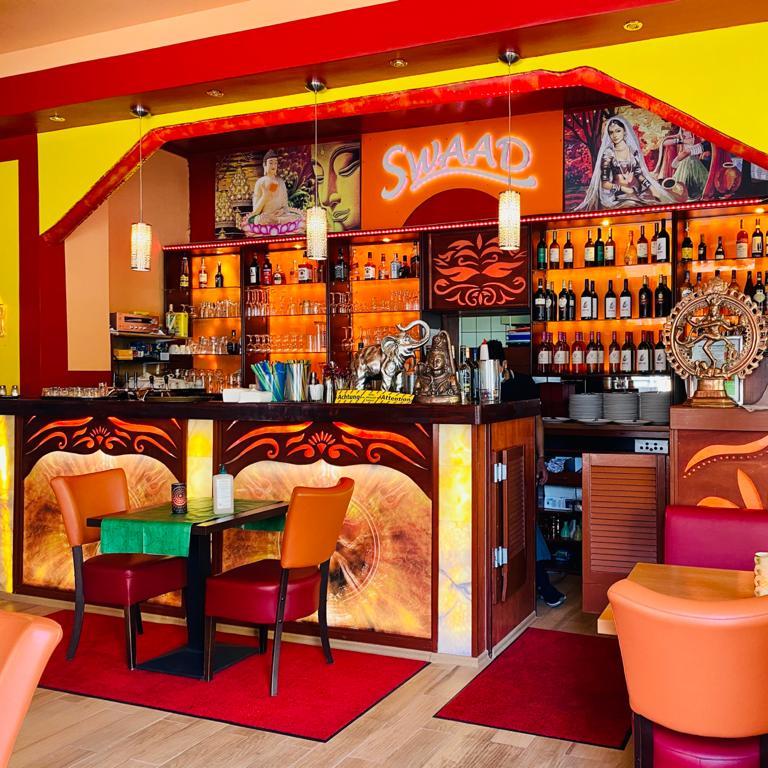 Restaurant "Swaad Indisches Restaurant" in Berlin