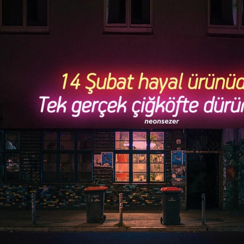 Restaurant "Cigköfte" in Berlin