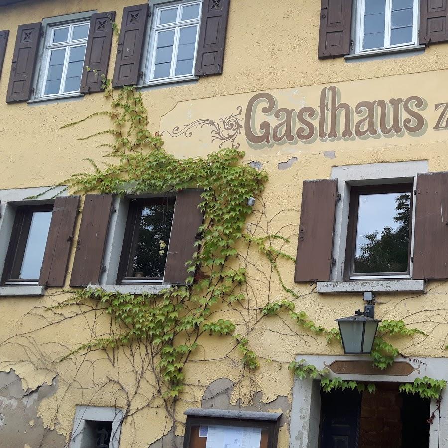 Restaurant "Gasthaus zum Ochsen" in  Mulfingen