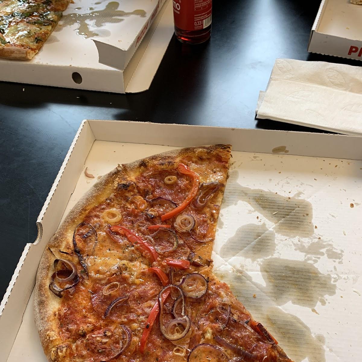 Restaurant "Pizza Mois" in Berlin