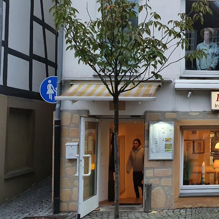 Restaurant "Italienisches & indisches Restaurant - Da Donato - Halle(Westfalen)" in Halle (Westfalen)
