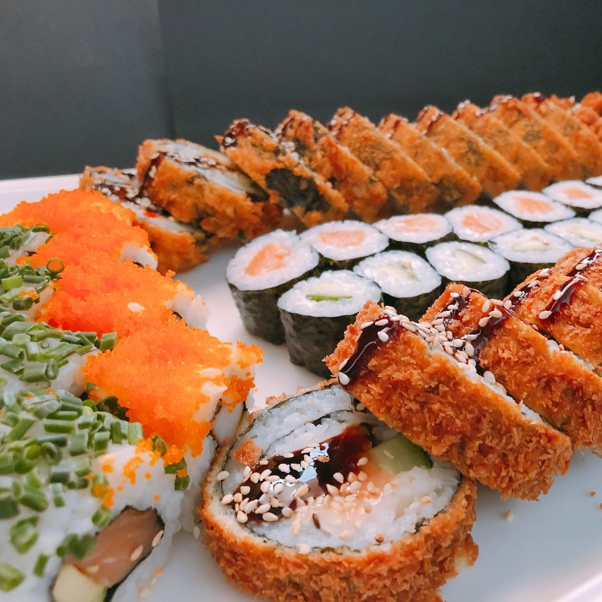 Restaurant "O H S A K E S U S H I" in Berlin