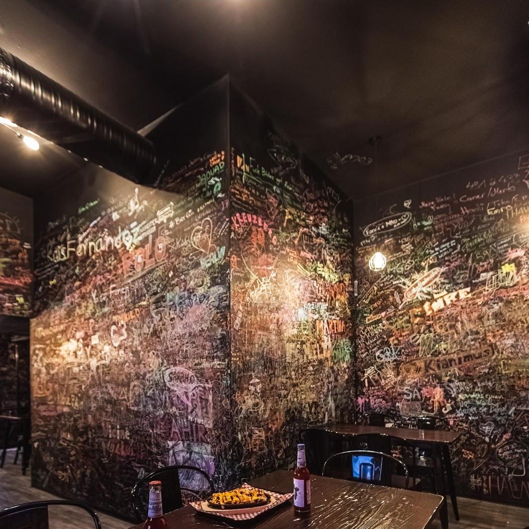 Restaurant "3-Streifen" in Frankfurt am Main