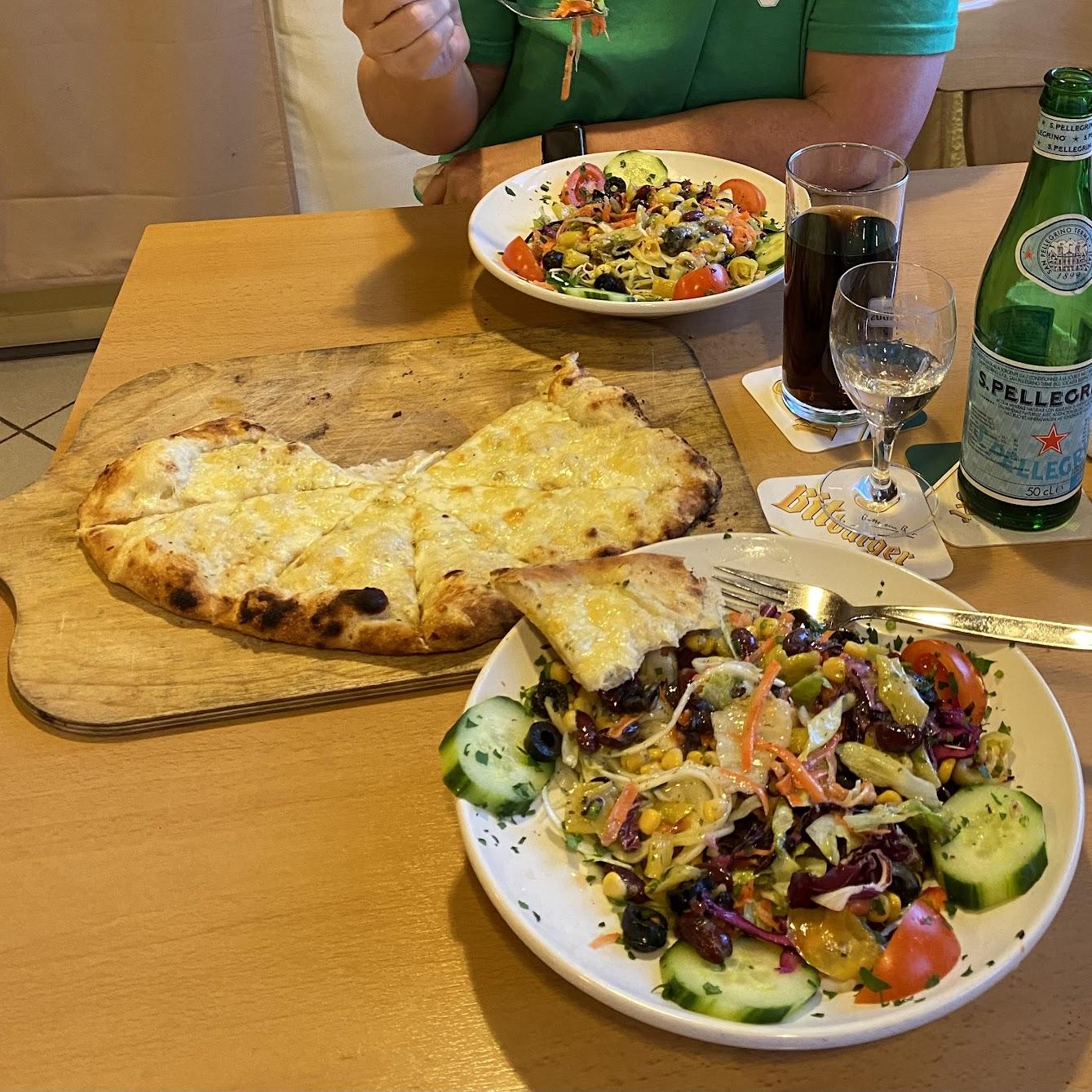 Restaurant "Restaurant Milano -  Lieferung&Abholung" in Erzenhausen