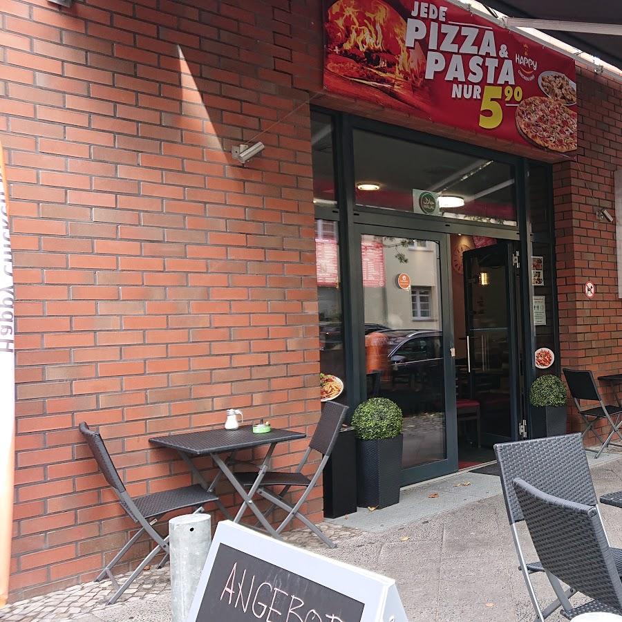 Restaurant "Happy Chicken King" in Berlin