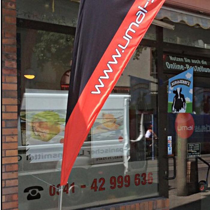 Restaurant "umai sushi -  Plagwitz" in Leipzig