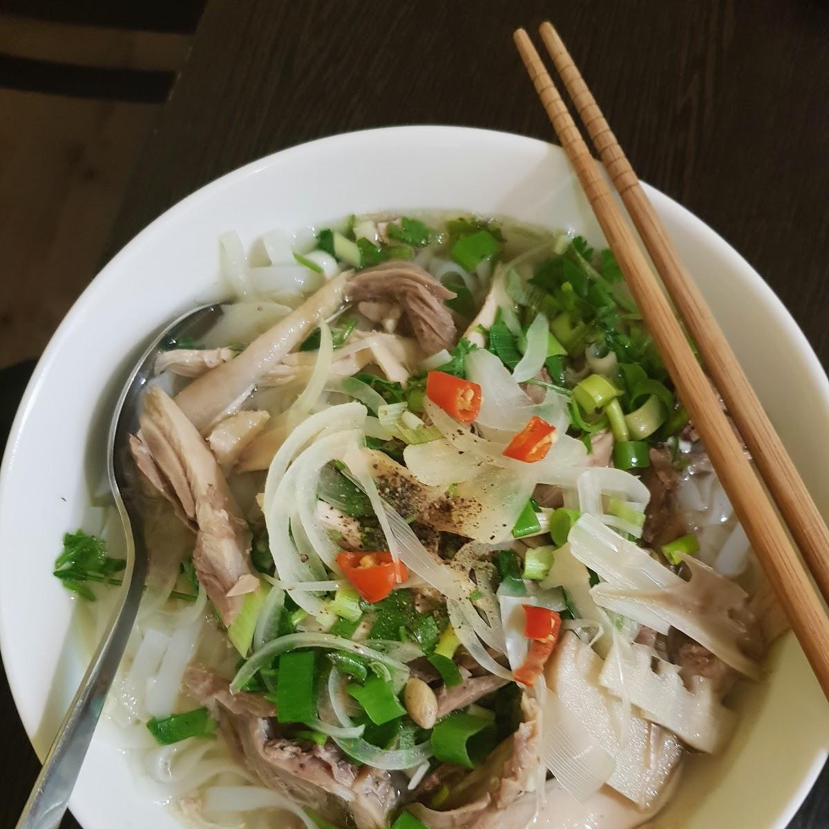 Restaurant "Hanoi-Küche" in Oschatz