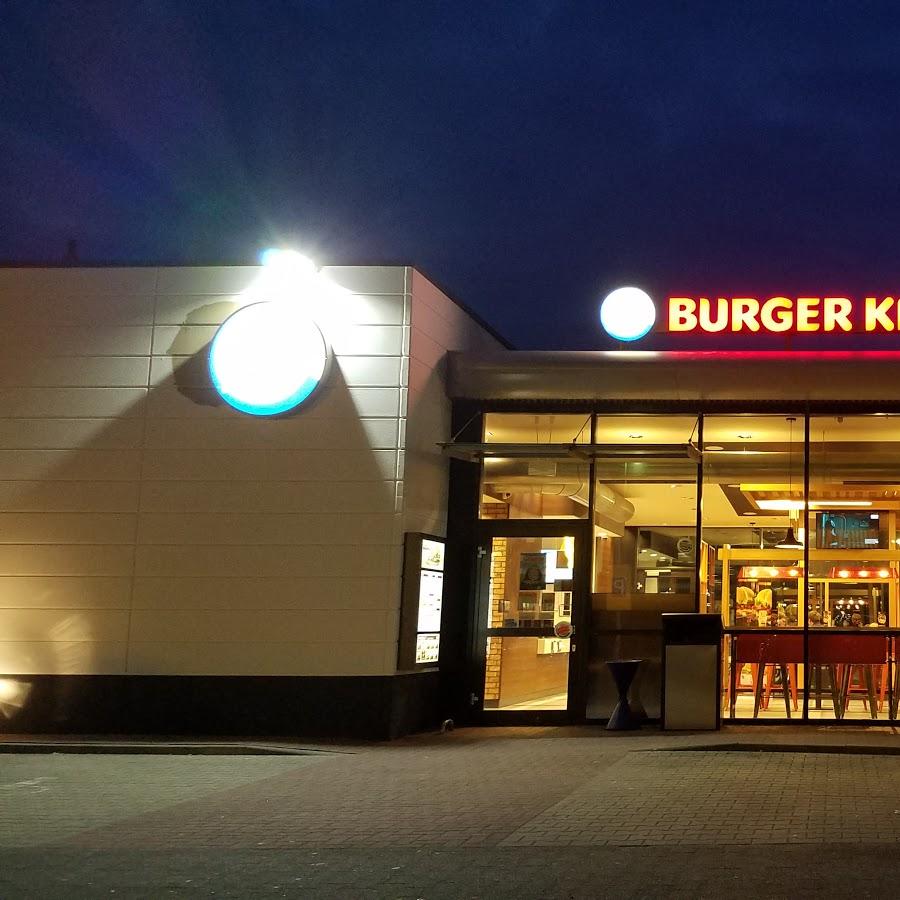 Restaurant "Burger King" in Heinsberg