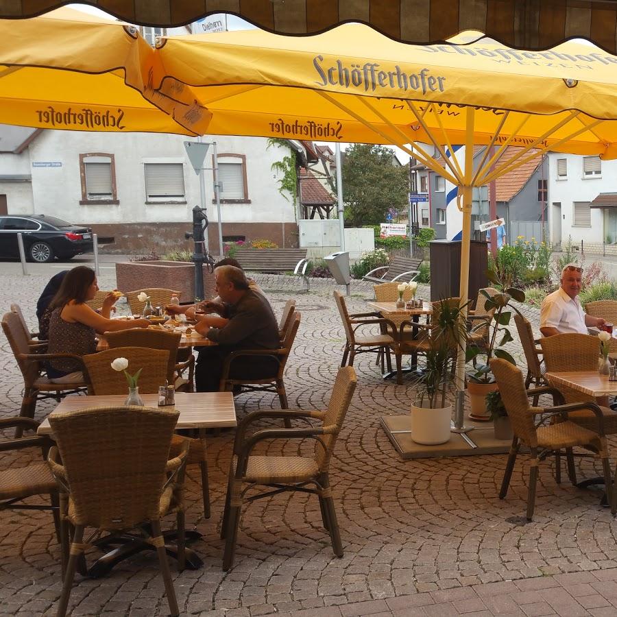 Restaurant "Dielema Kebaphaus" in Dielheim