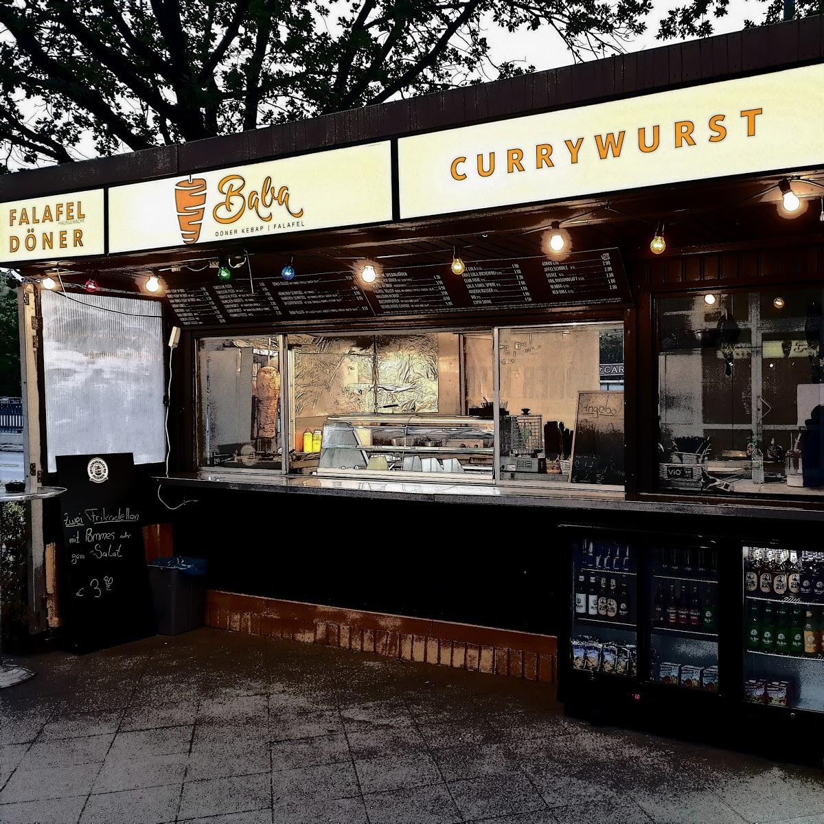 Restaurant "Baba Döner" in Berlin