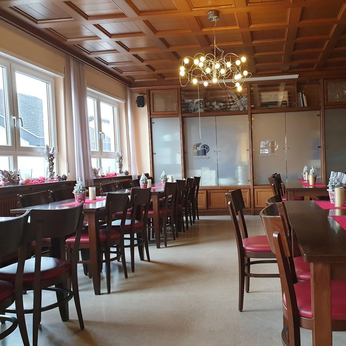 Restaurant "Mühlengasthof Zum Weißen Rössel" in Dielheim