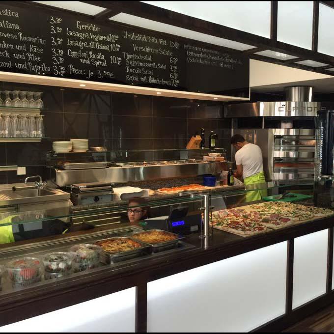 Restaurant "Ristorante Bella Vita" in Berlin